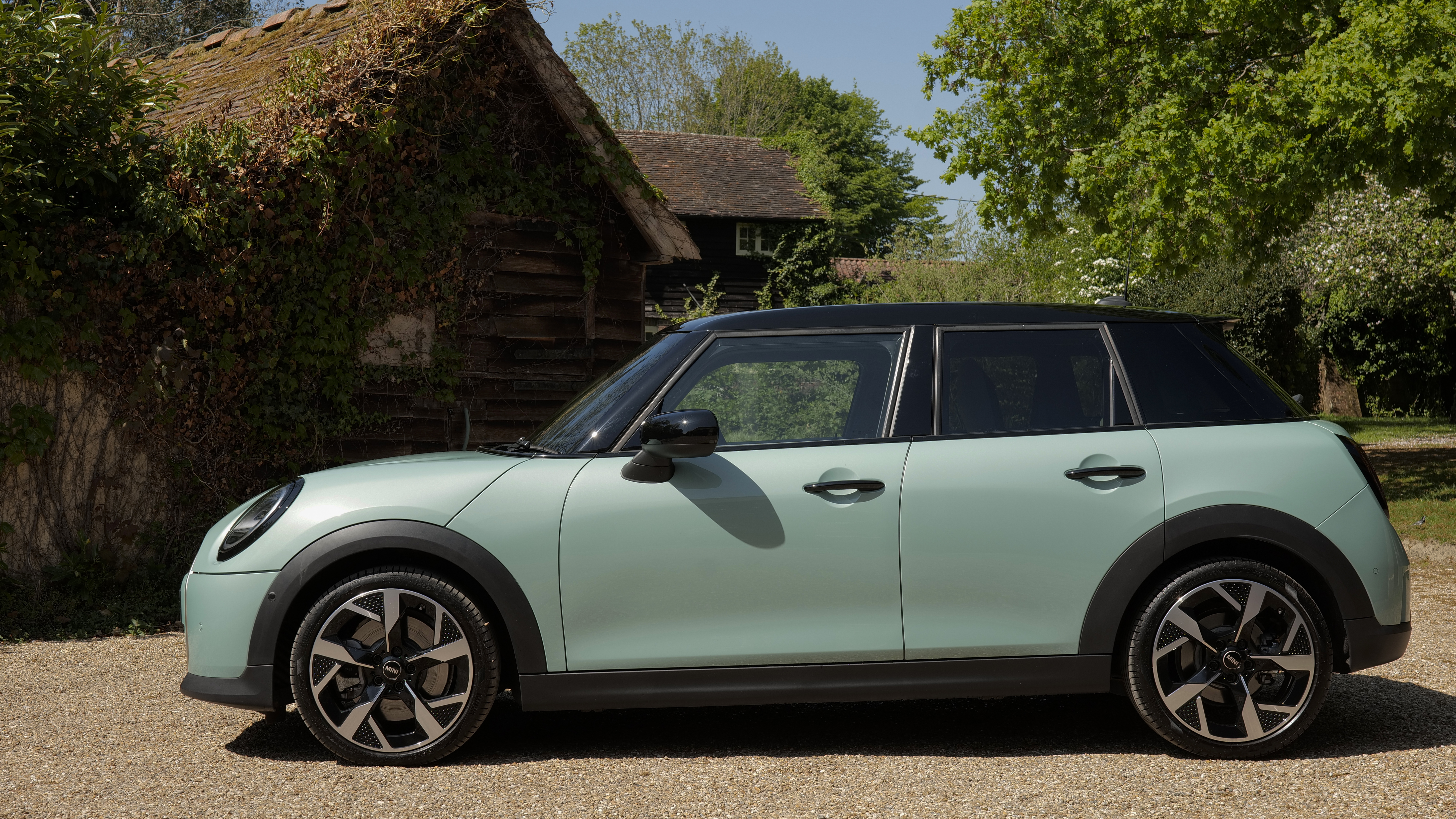 MINI COOPER HATCHBACK 1.5 C Exclusive 5dr Auto